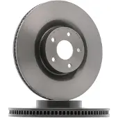 Brembo Bromsskiva 09.N399.11, 1 Stycke