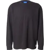 HUGO Nuwolo 10268873 Blue T-shirt Med Lång ärm