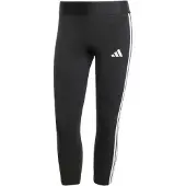 Adidas Sportbyxa 'Essentials' svart / vit