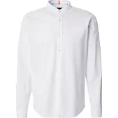 Hugo Boss Skjorta 'Race' vit