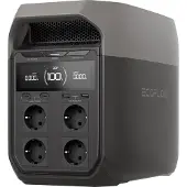 EcoFlow Delta 3 Bärbar Kraftstation