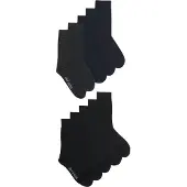 Only & Sons Sockor 'ONSFINCH' basalgrå / gråmelerad / svart