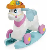Chicco Move & Grow 00011314100000, 1 År, 4 hjul, Multifärg