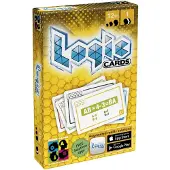 Brain Games Game Logic-kort Yellow 80273
