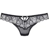 LASCANA String svart
