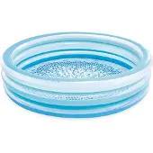 Intex Blue Bliss Splash Barnpool Intex