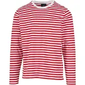 Brandit Stripe Jersey Långärmad skjorta