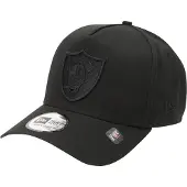 New Era Nfl Las Vegas Raiders Essential 9forty Aframe Keps