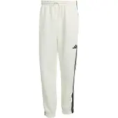 Adidas Sportbyxa 'Stadium' svart / vit