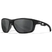 Wiley x WileyX ASPECT Matte Black Frame with Smoke Grey Lenses Demo