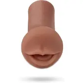 Pipedream Coed Cocksucker - munmasturbator - realistisk - natur