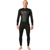 Rip Curl Omega 53Gb Bz Steamer Våtdräkt black, M
