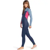 Roxy 32Prologbzfulfl Våtdräkt dark denim, 14