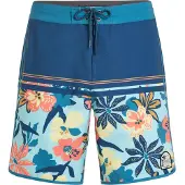 O'Neill Cruzer Scallop 18" Boardshorts indigo scallop, 32