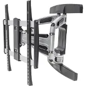 Manhattan 461306 Universal + Curved TV-väggfäste 81,3 cm (32) - 137,2 cm (54) Tiltbar, Svängbar
