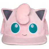 Pokémon Snapback Pummeluff-keps
