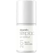 Alessandro Striplac UV Colour The Elegant Nudies Gellack 6.5 ml French White Milky