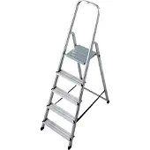Krause Corda 5 Step Aluminium Stege