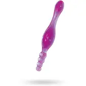 You2Toys - dildo - realistisk form - lila