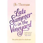 Late Summer in the Vineyard