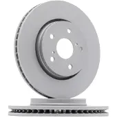 Bosch Bromsskiva 0 986 479 F49 fram, ventilerad, höggradigt förkolnad, 1 Stycke