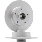 Delphi Bromsskiva BG9230RSC bak, full, 1 Stycke