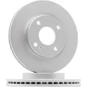 Delphi Bromsskivor BG4170C fram, ventilerad, 2 Stycke