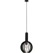 Eglo VELASCO PENDEL Ø310 E27 SORT