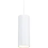 QAZQA Design Hänglampa Vit - Tubo
