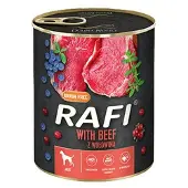 Rafi DOLINA NOTECI Nötkött med nötkött 800 g