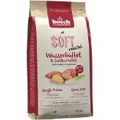 Bosch Tiernahrung Soft Maxi Vattenbuffel &amp; sötpotatis 1 kg