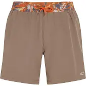 O'Neill Pocket Print 16" Boardshorts pure cashmere Storlek M