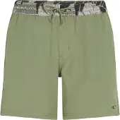 O'Neill Pocket Print 16" Boardshorts avery fern Storlek XL