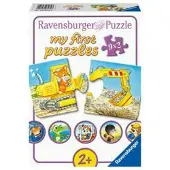 Ravensburger djurbyggnadsplats