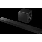 Samsung HW-Q800F - Q-Series - soundbar - för hemmabio - 5.1.2-kanal - trådlös - Wi-Fi, Bluetooth - Appkontrollerad - svart