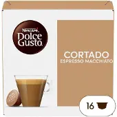 Dolce Gusto | Cortado - 16 kapslar till Dolce Gusto
