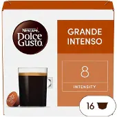 Nescafe | Grande Intenso - 16 kapslar till Dolce Gusto