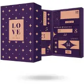 Dream Toys LOVE Sexy Calendar