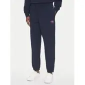 Calvin Klein Cotton Terry Monogram Joggers