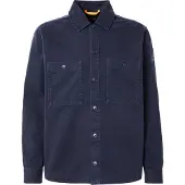 BOSS Overshirt ocky Marinbå Bå Mörkbå Storek
