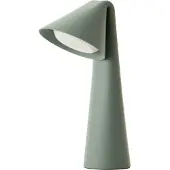 Frandsen Bordslampa , Ami, dimbara, Grön, Matsal, Plast, Modern