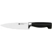 Zwilling J.A. Henckels Four Star Cook's knife 6"