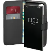 SBS mobile Flip Case Samsung Galaxy S25 Ultra Svart Stativfunktion PUSGS25UBOOKC8BLK