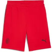 Puma Milan ftblESSENTIALS - Röd, storlek Large