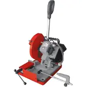 Holzmann Maschinen MKS225_230V Metalldelningssåg 225 mm 32 mm 1000 W