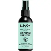 Nyx PROF. MAKEUP Dewy Finish Setting Spray