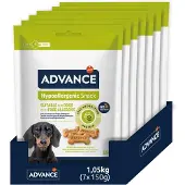 Advance Adult Hypoallergenic Mellanmål 150g 7 Enheter