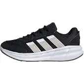 Adidas Låg sneaker 'Astrastar' greige / svart / vit