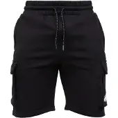 Gorilla wear Hudson Cargo Träningsshorts Svart