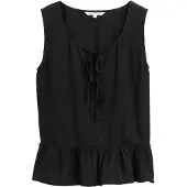 Tom Tailor 1046635 ärmelös Blus